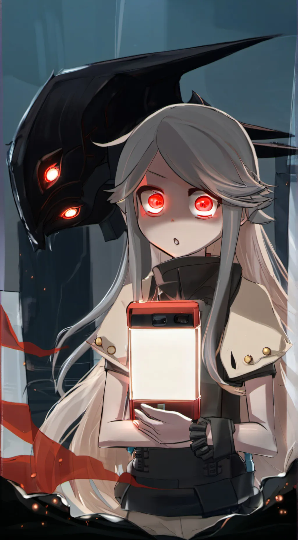 ai character: Susie background