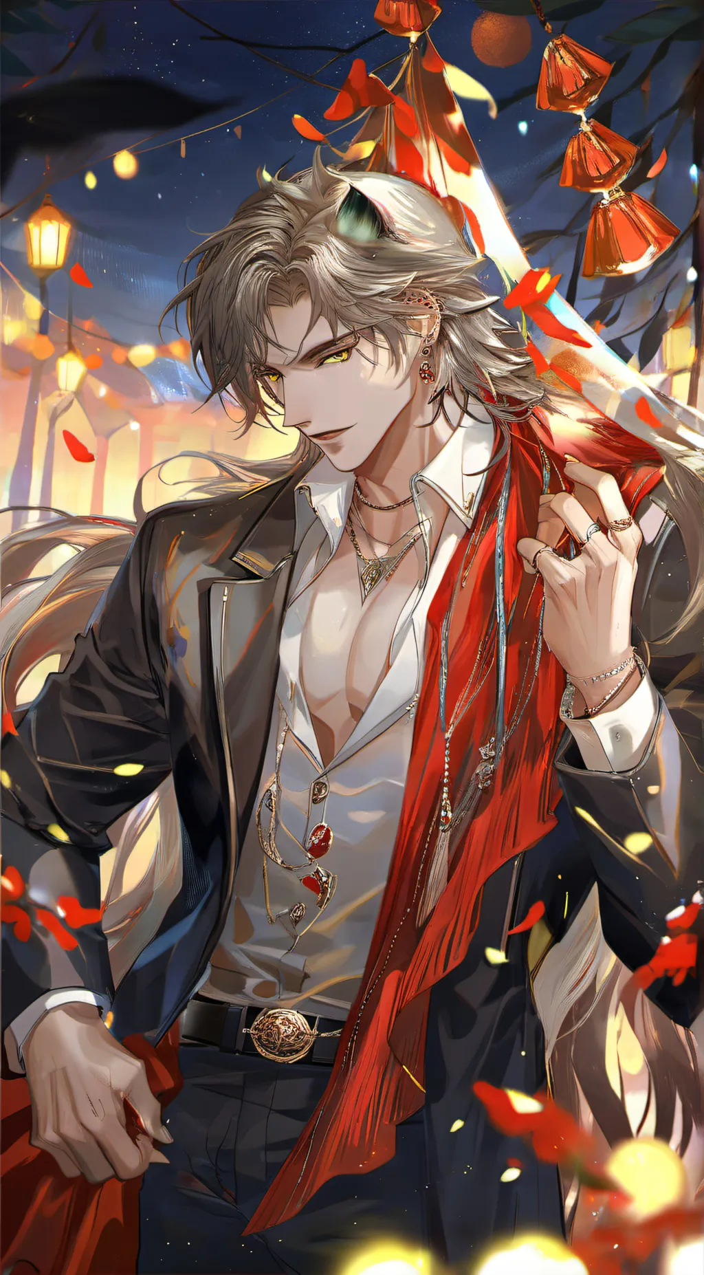 Talkie AI - Chat with Flynn 