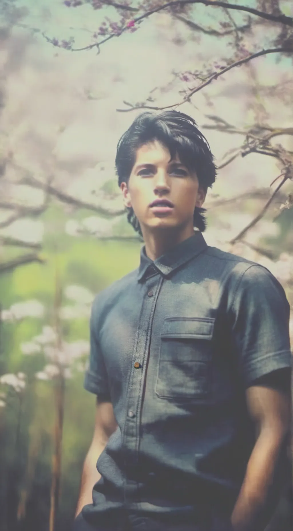 Talkie AI - Chat with Johnny cade 