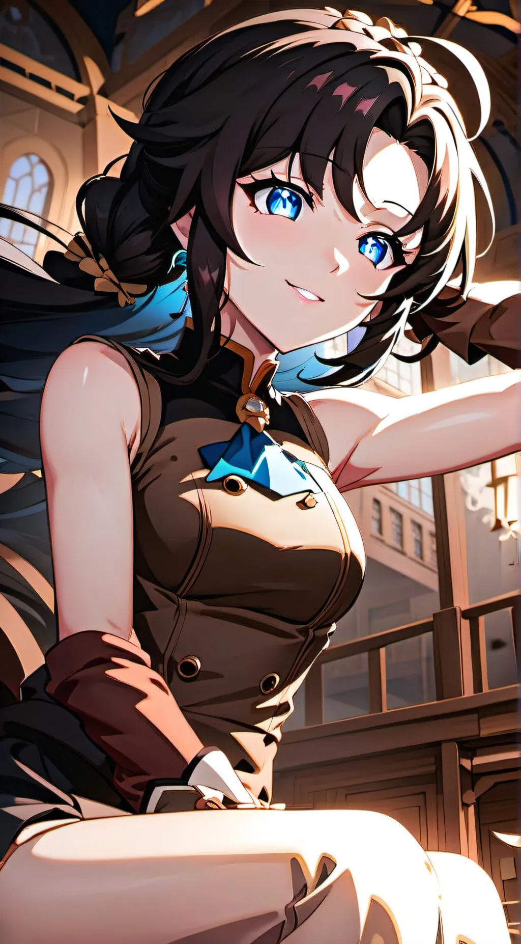 Talkie AI - Chat with Elizabeth