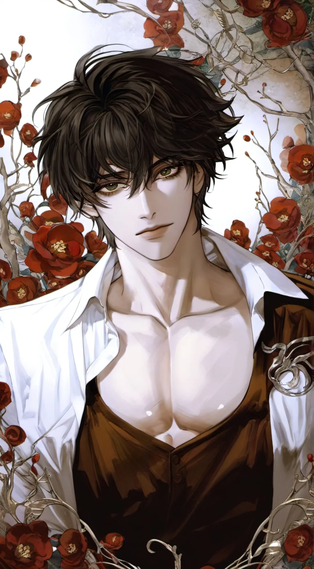 ai character: Asahi background