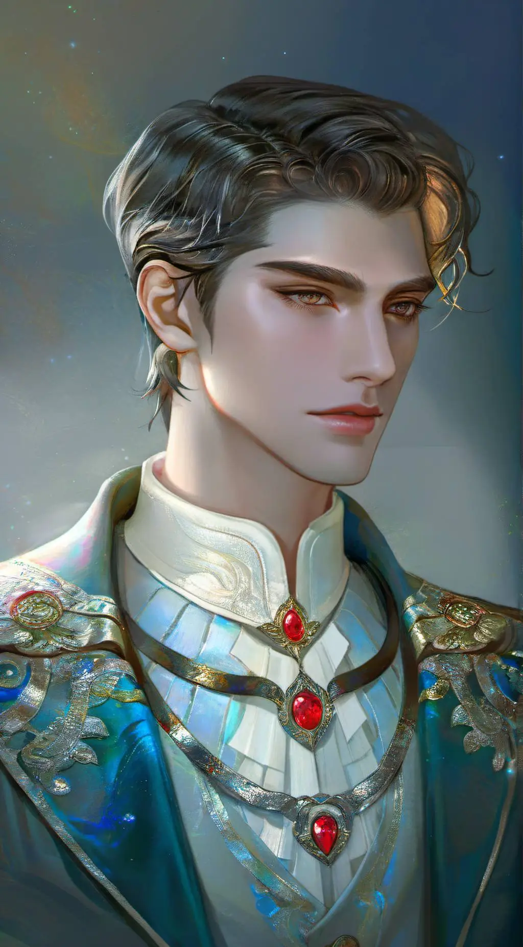 ai character: Zamiel background