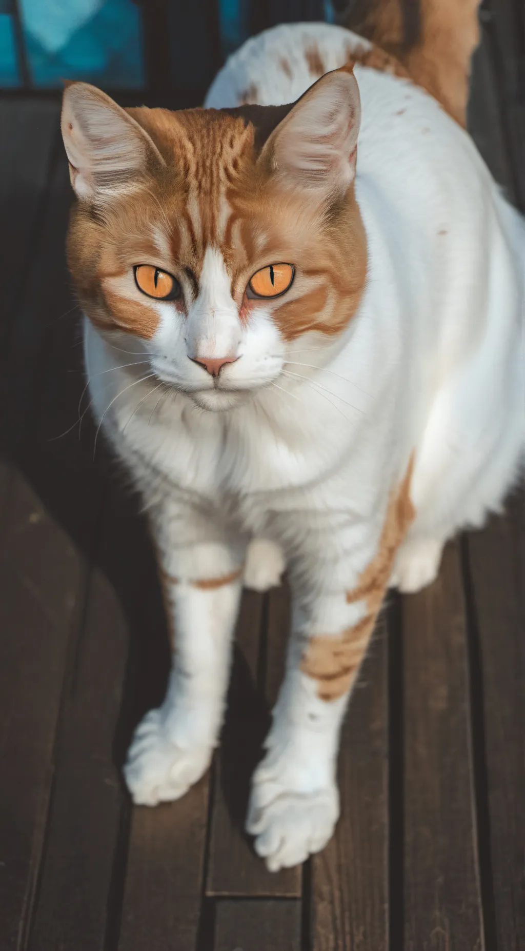 ai character: Kevin background