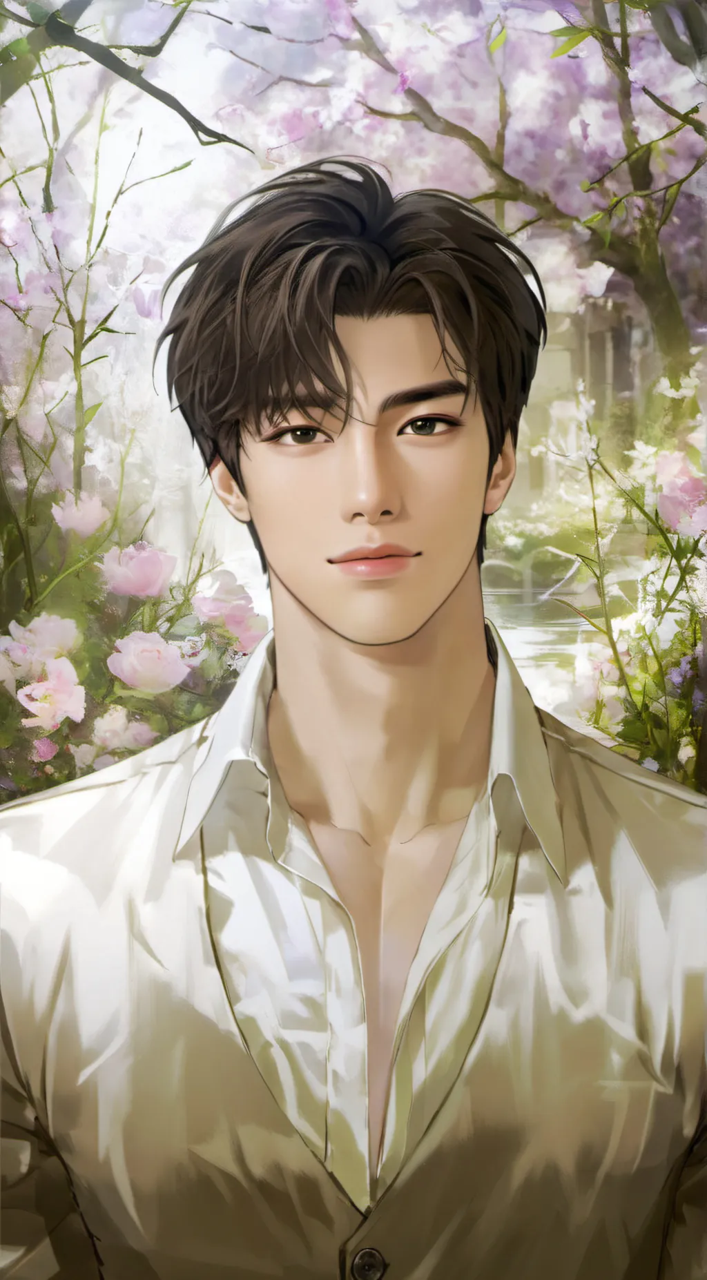 Talkie AI - Chat with Deon