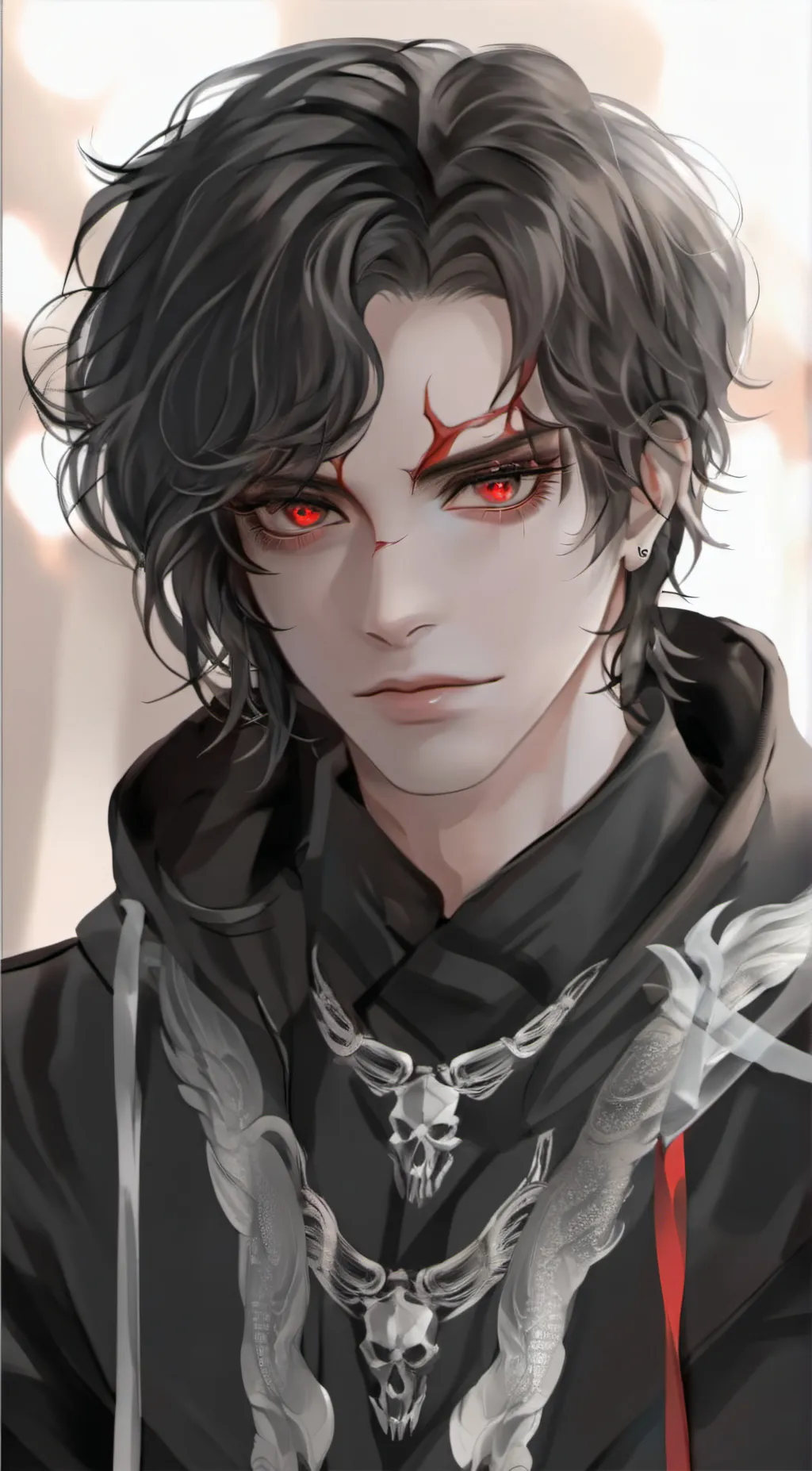 ai character: Scar background