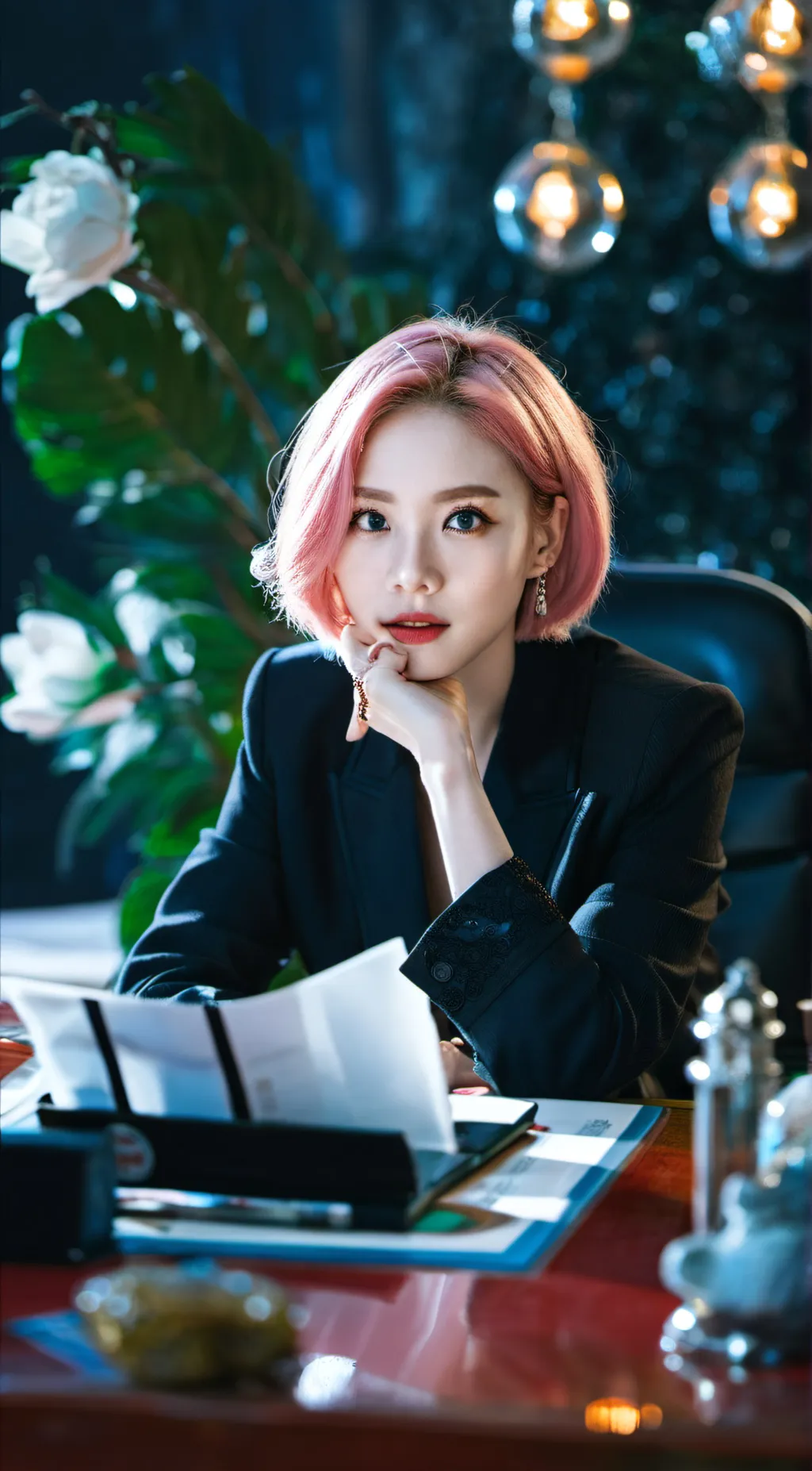 Talkie AI - Chat with Job Recruiter