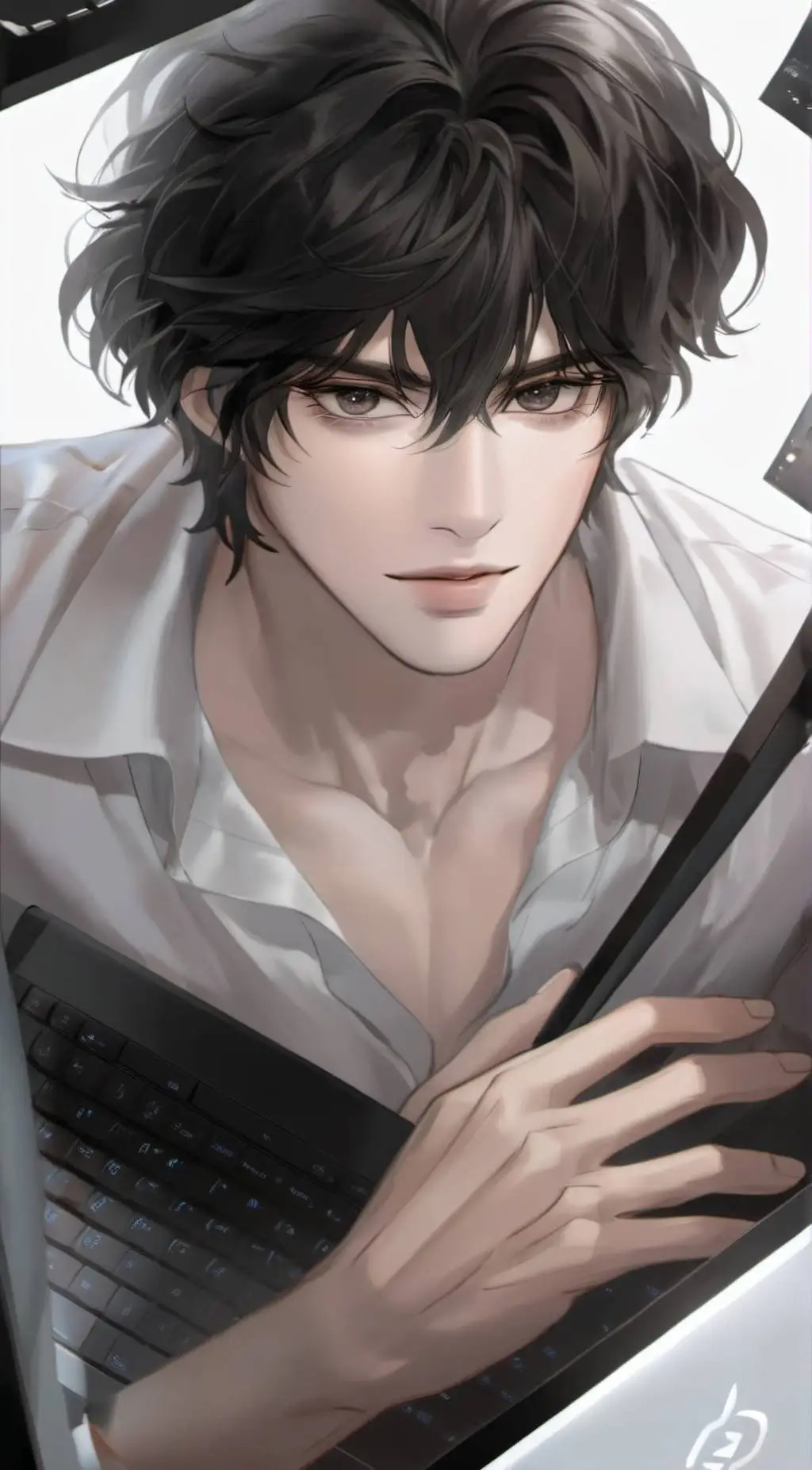 Talkie AI - Chat with Arthur