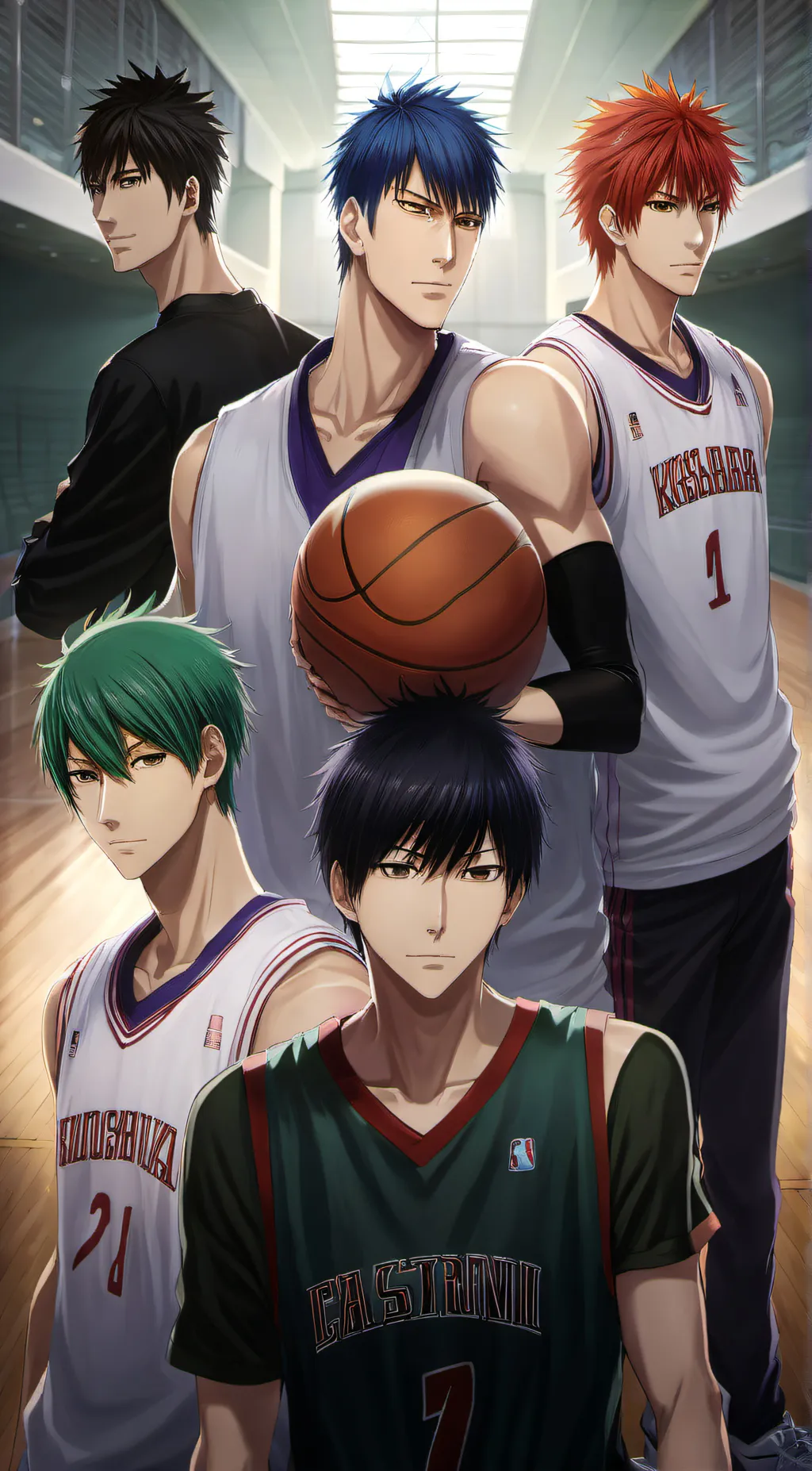 Talkie AI - Chat with Gen of miracles