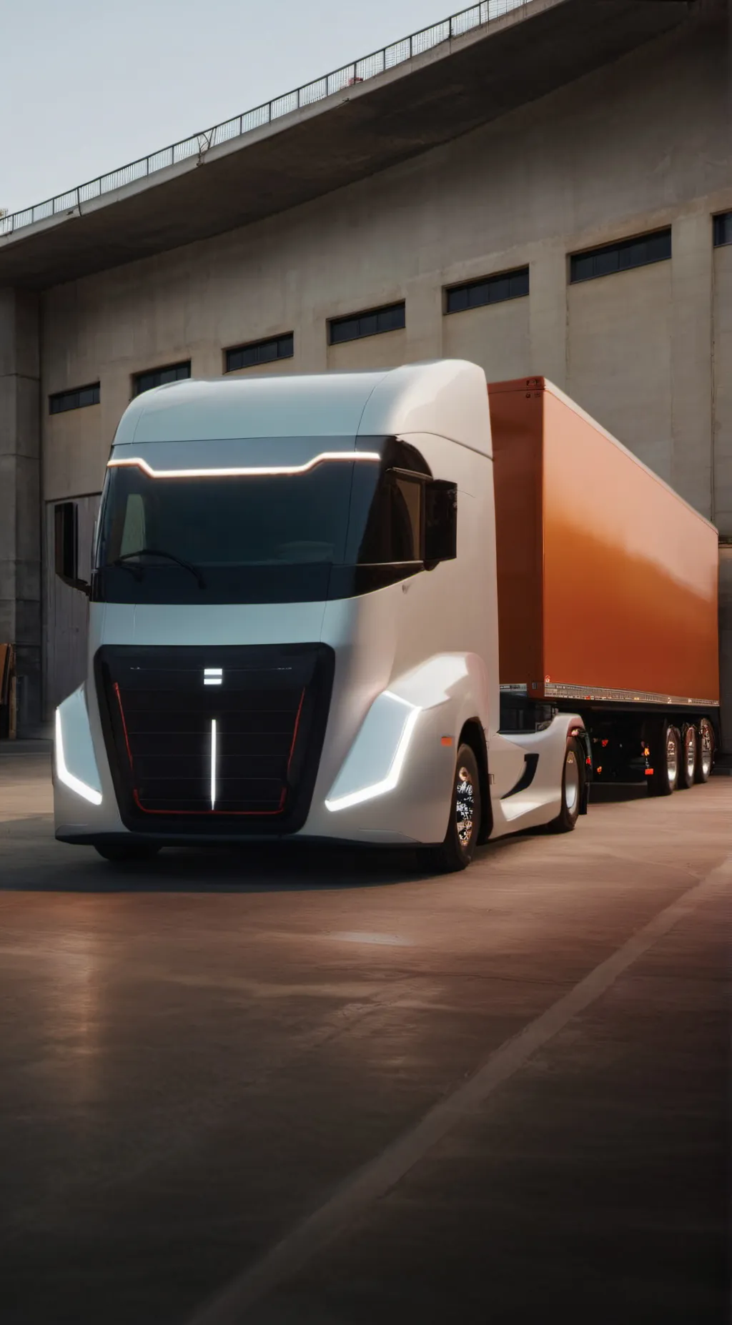 ai character: Nova background