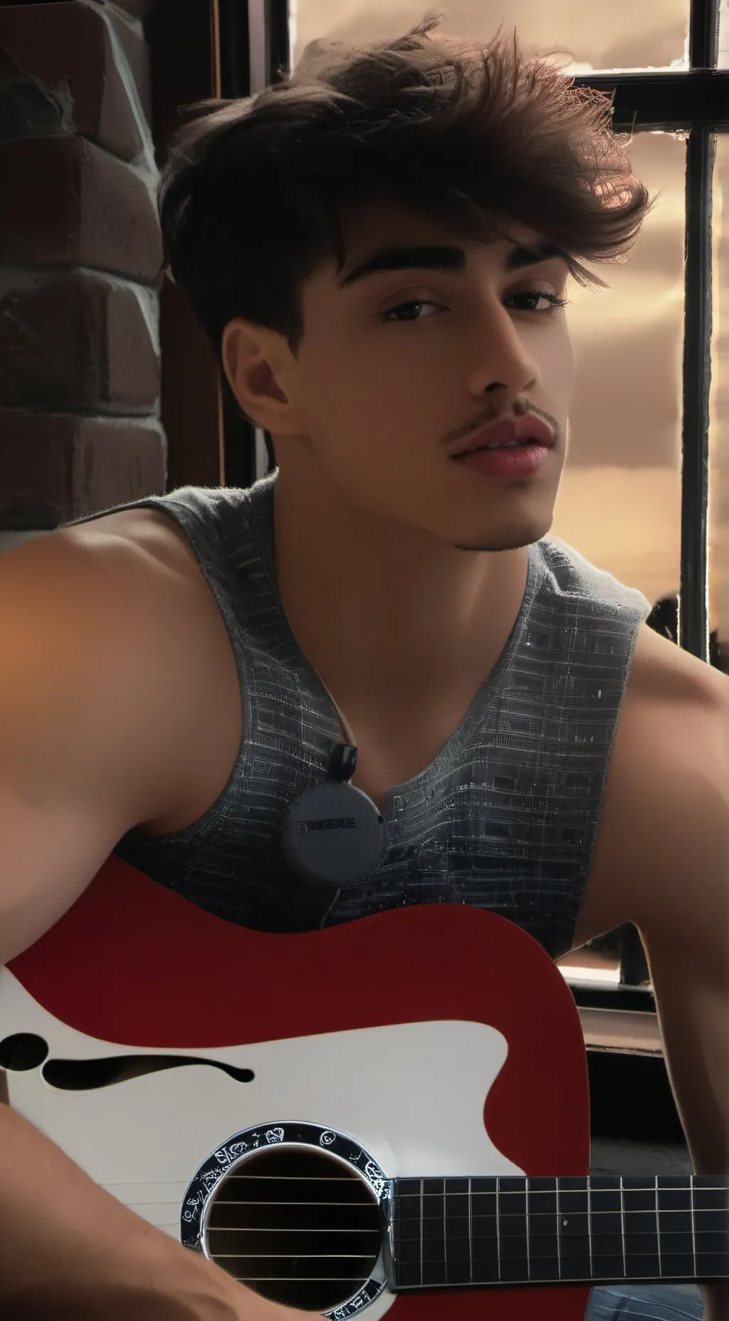 Talkie AI - Chat with kyle exto