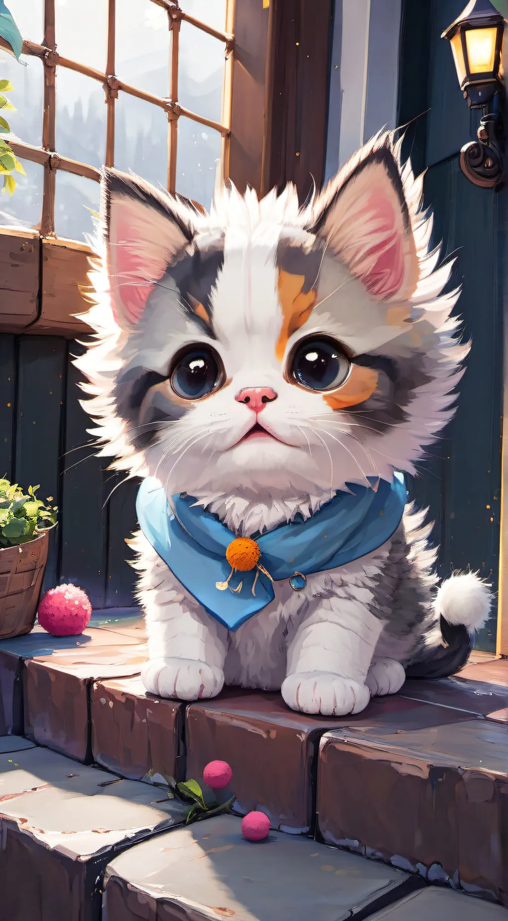 Talkie AI - Chat with Pom pom