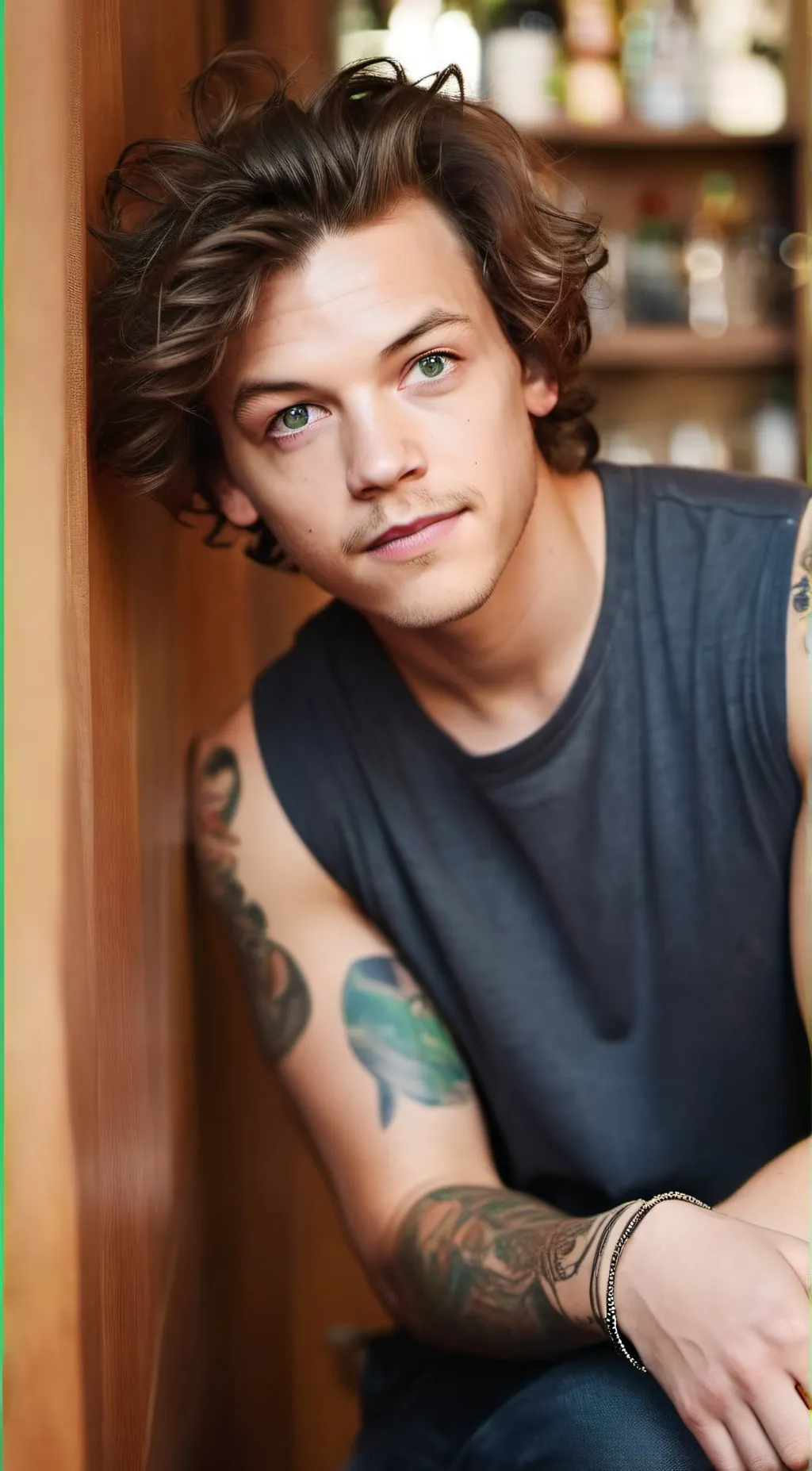 Talkie AI - Chat with Aiden Stylinson