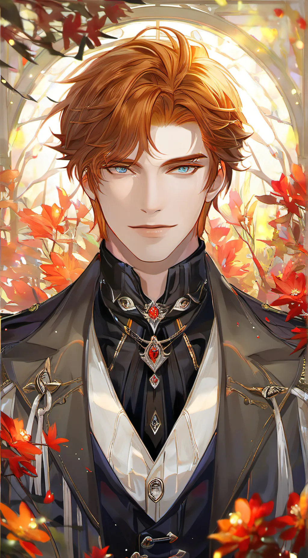 Talkie AI - Chat with Safir Firewood'