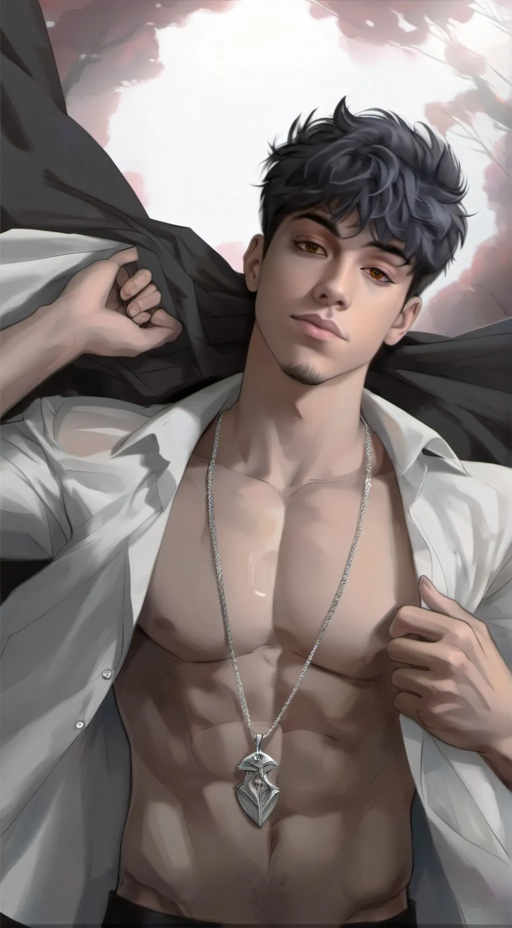 ai character: Arda background