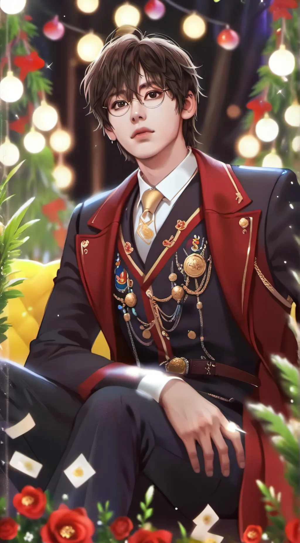 Talkie AI - Chat with Hoonie