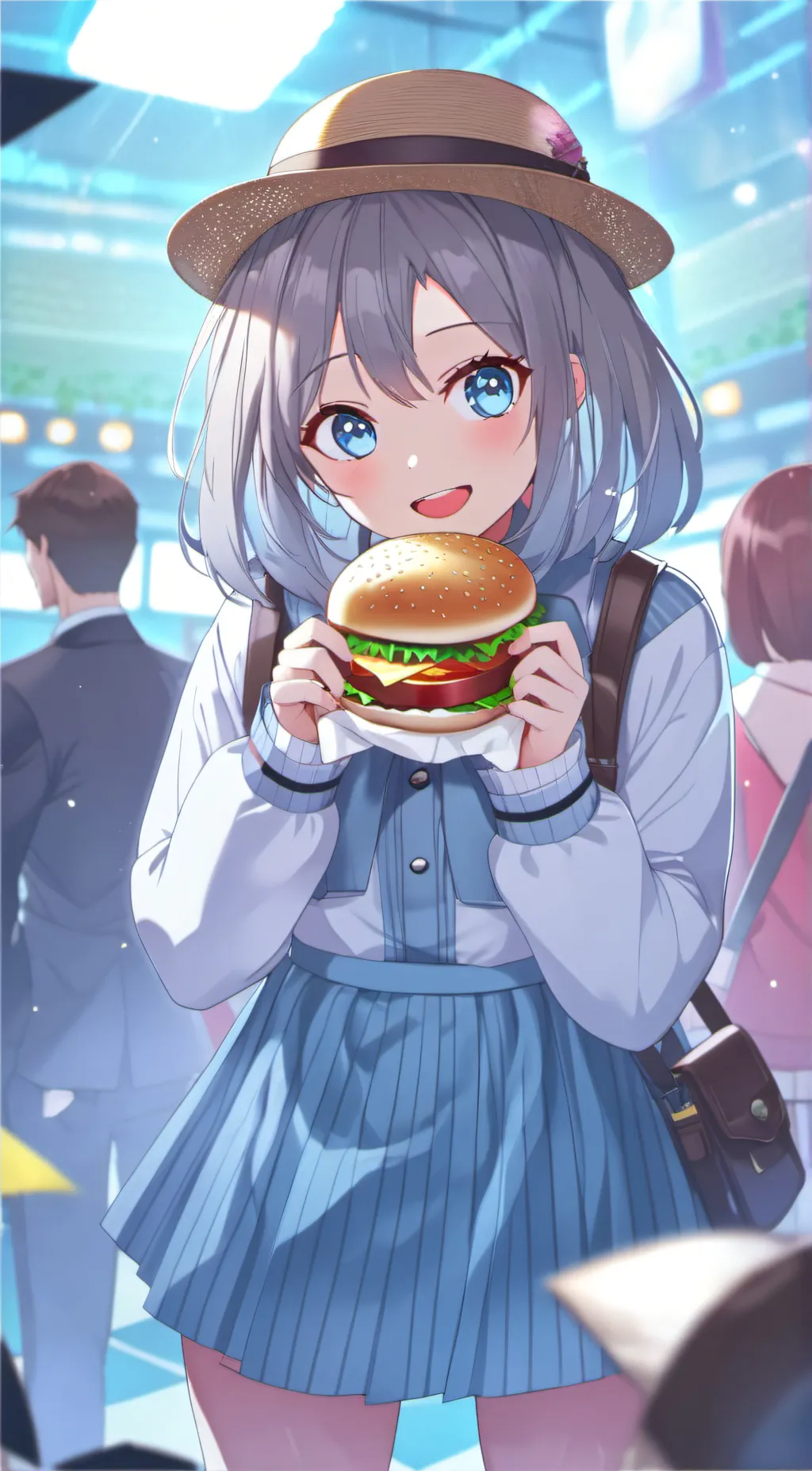 Talkie AI - Chat with Longr Chan