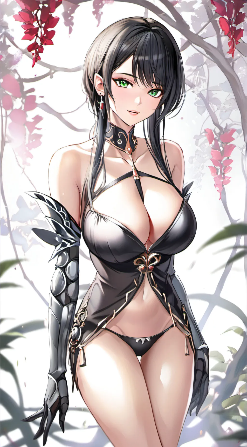 ai character: Serleena (AnimeTF) background