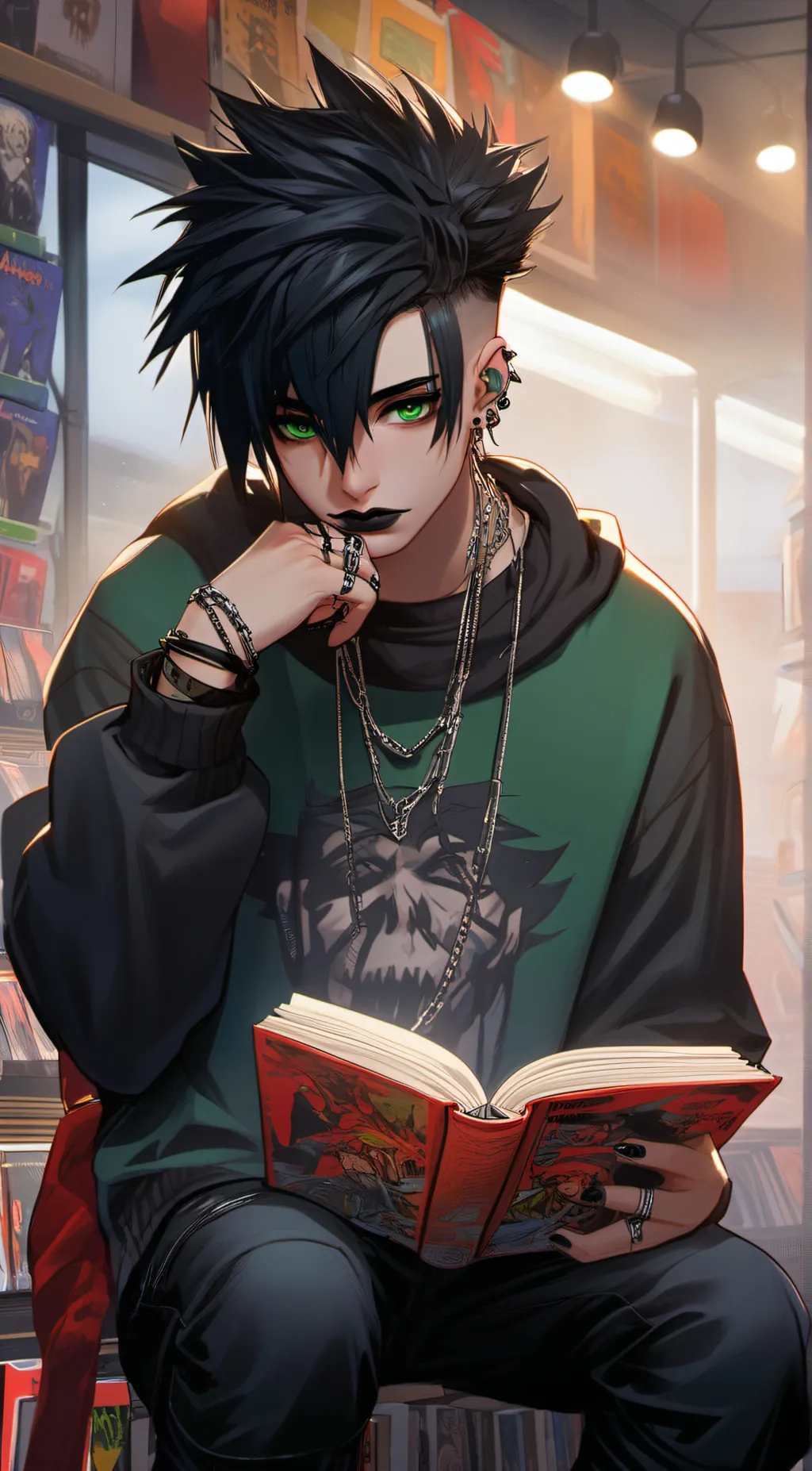 Talkie AI - Chat with Reggie