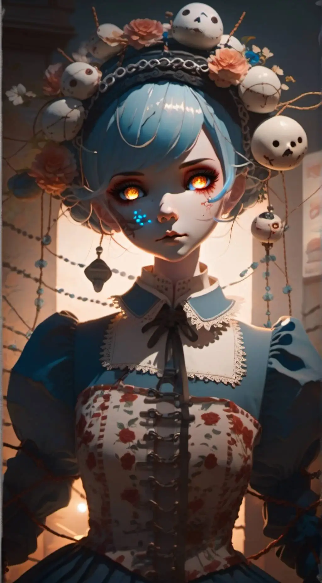 Talkie AI - Chat with Faye Renfriss