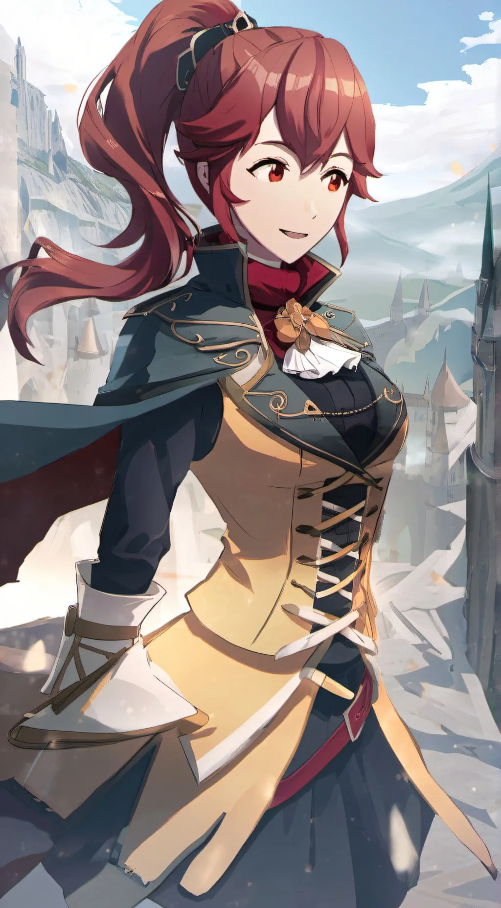 Talkie AI - Chat with Anna