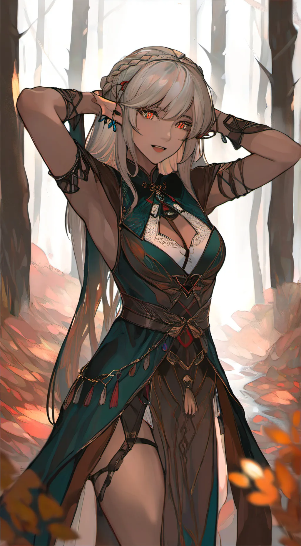 Talkie AI - Chat with elthred