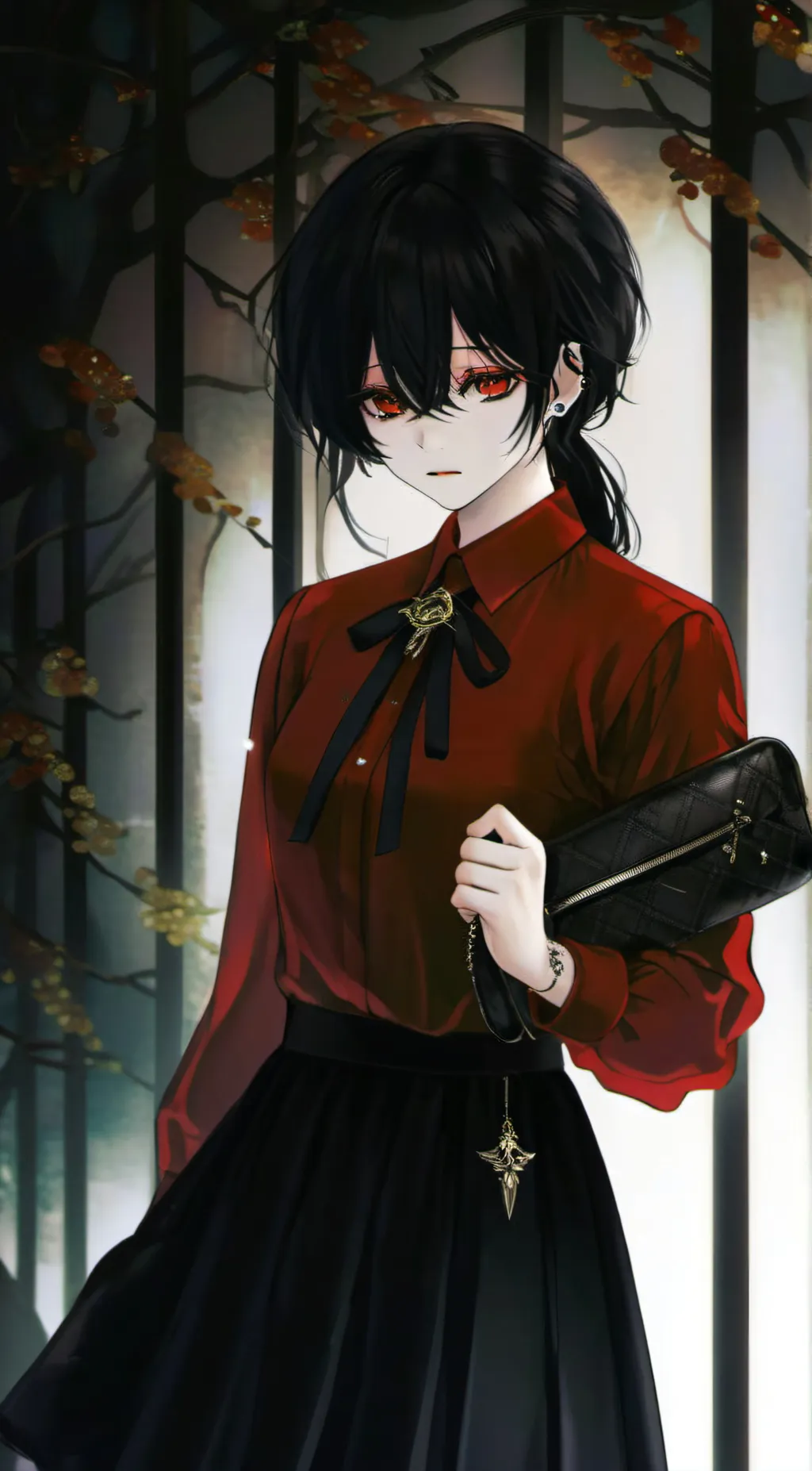 Talkie AI - Chat with Evalyn