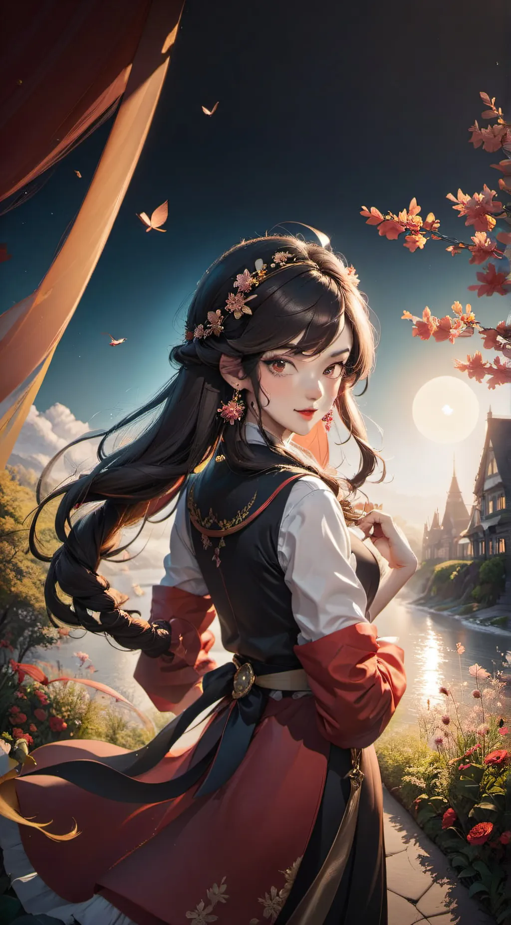 Talkie AI - Chat with Jessica