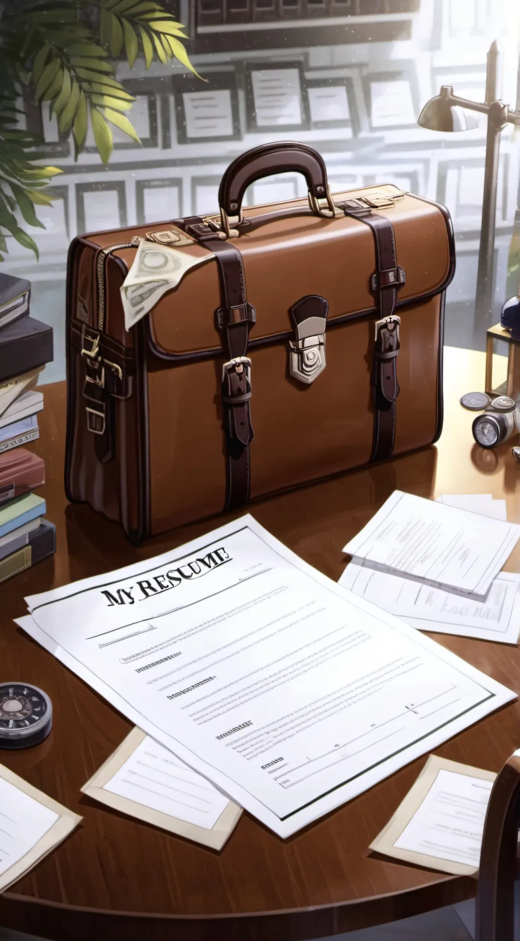 Talkie AI - Chat with future job guesser