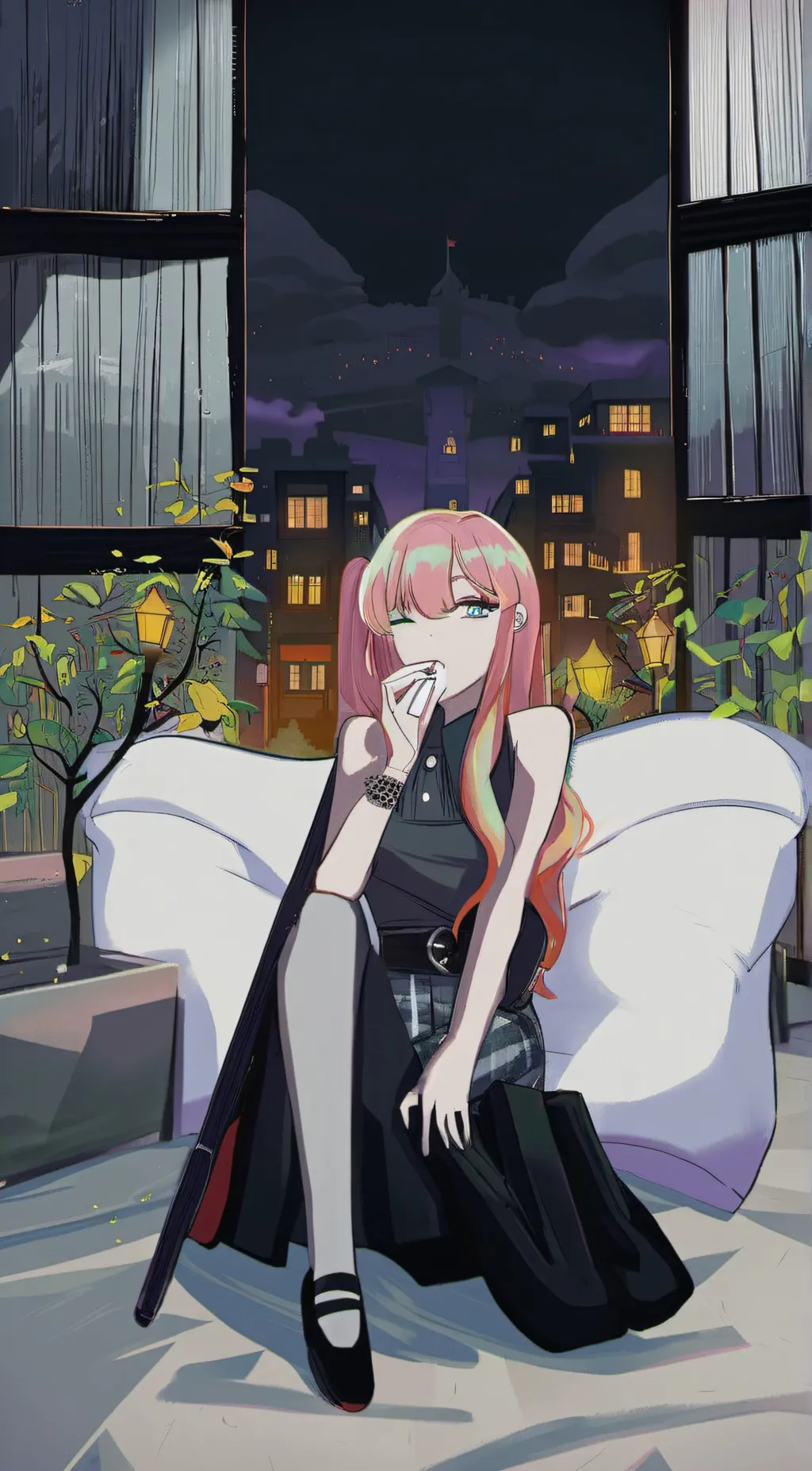 Talkie AI - Chat with Lili