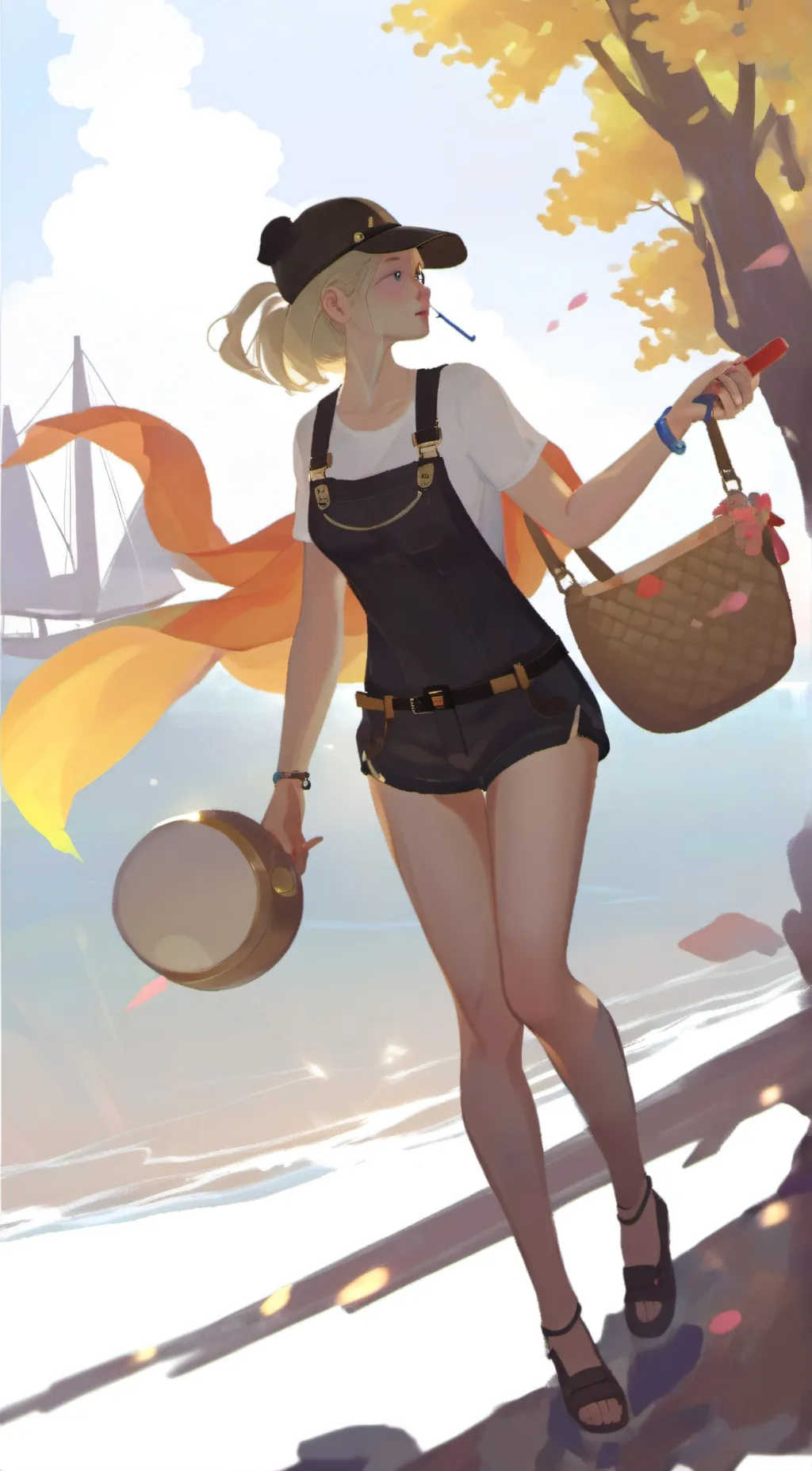 Talkie AI - Chat with Emilia