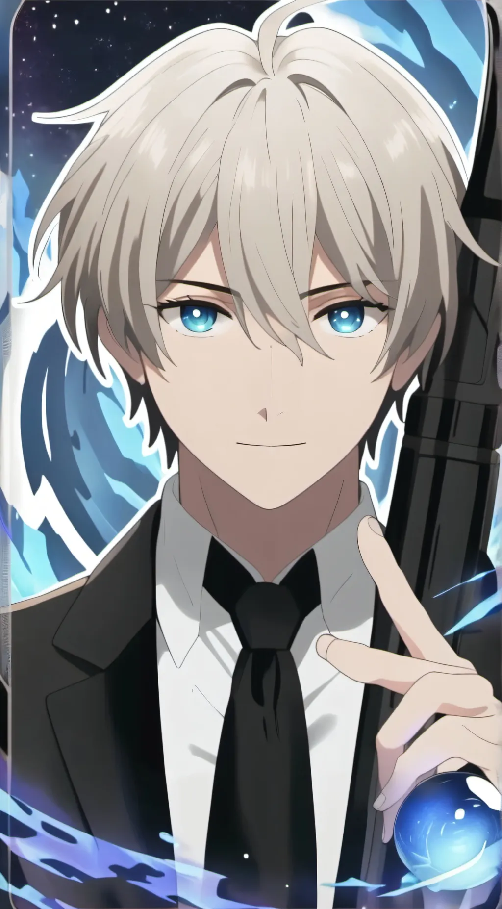 Talkie AI - Chat with Bakugan Brawlers