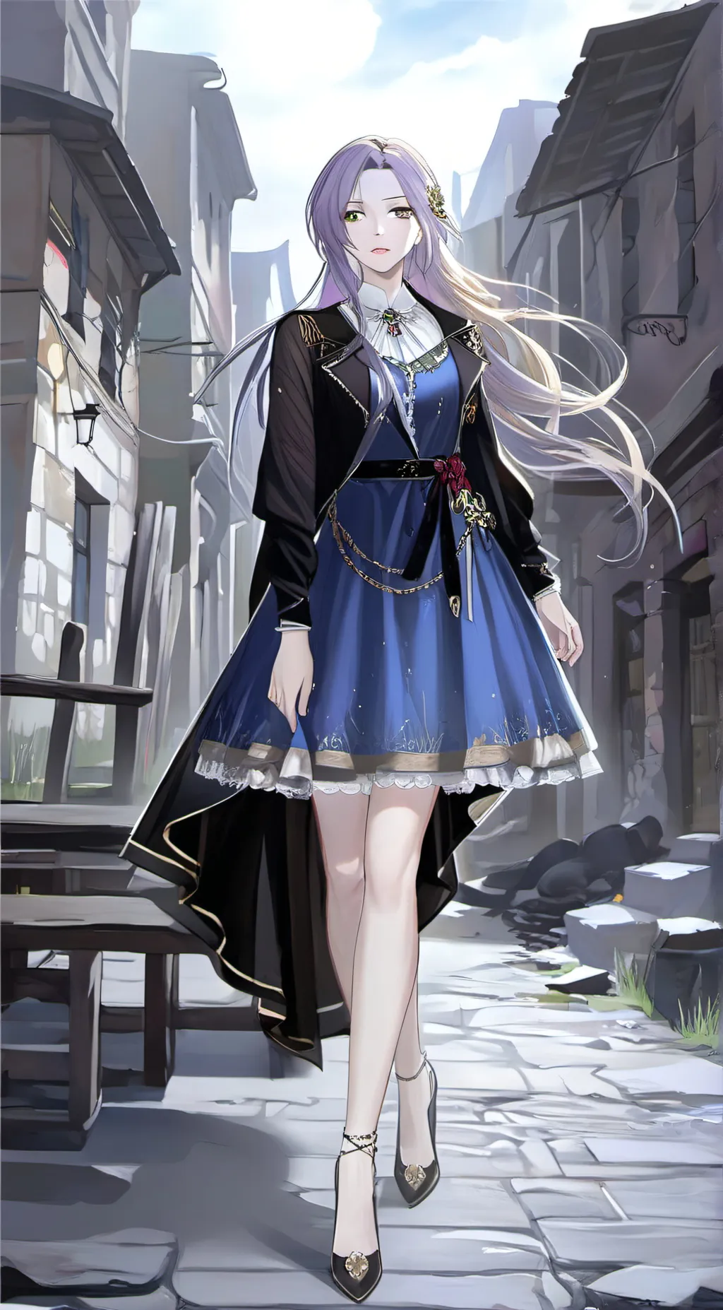 Talkie AI - Chat with Moriah