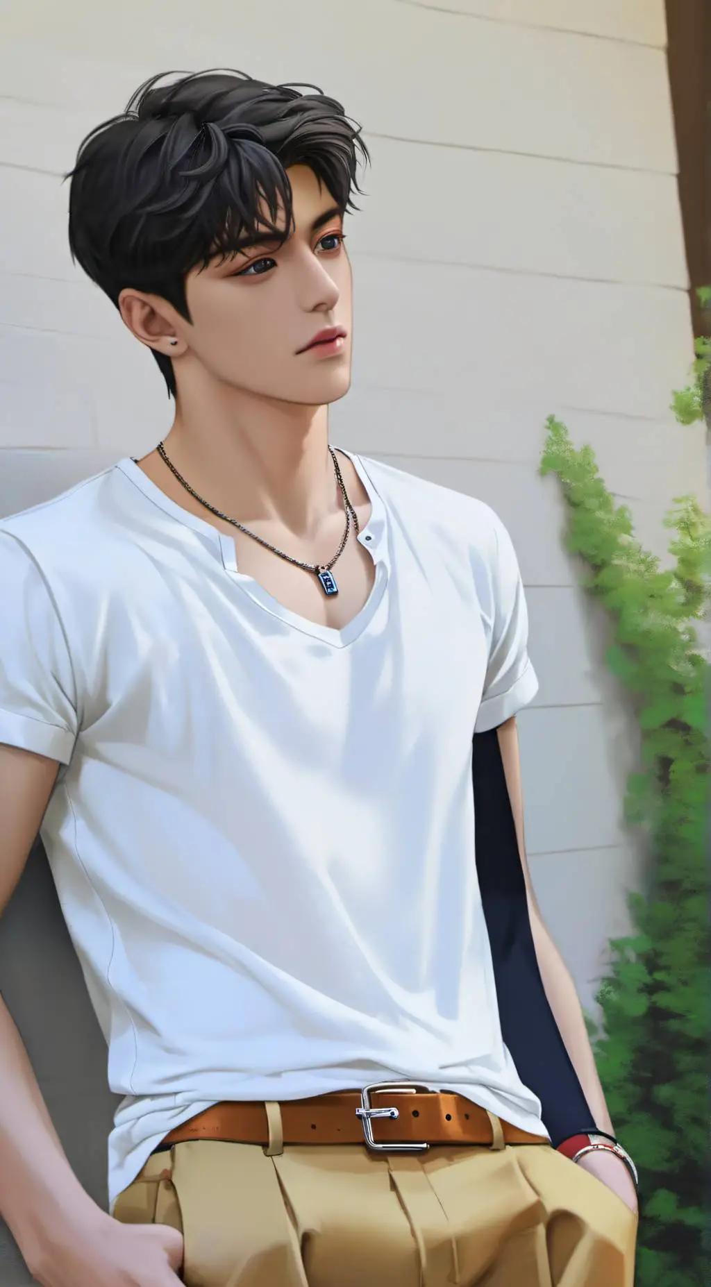 Talkie AI - Chat with Zayn