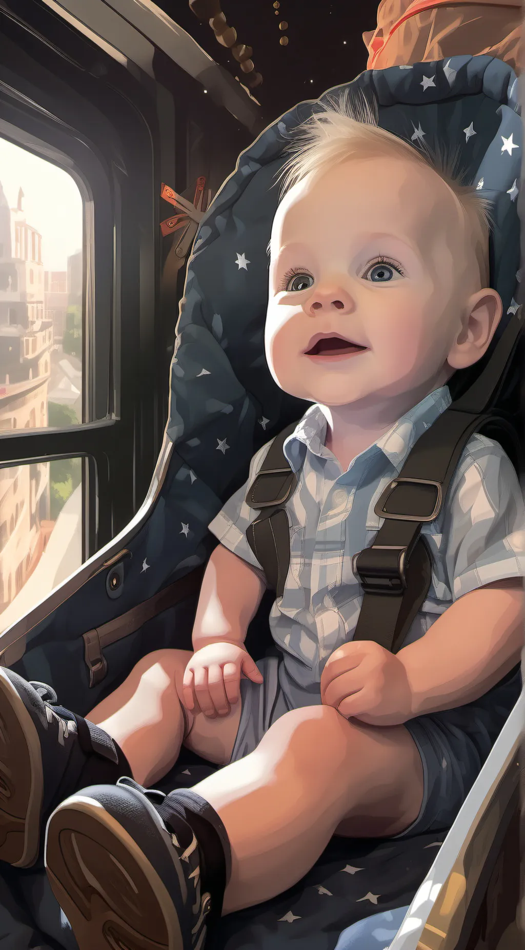 Talkie AI - Chat with Kiy 