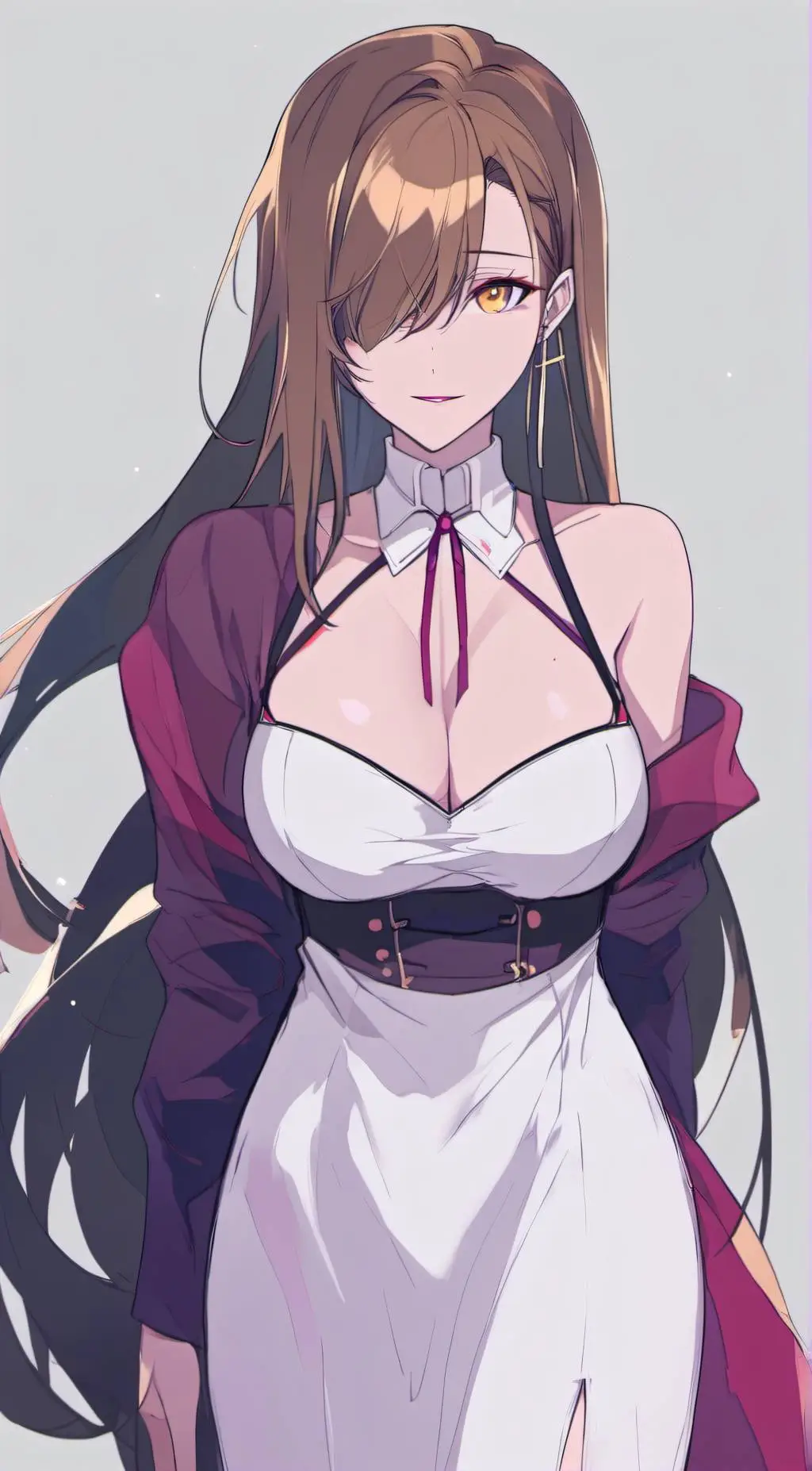 ai character: Avery background