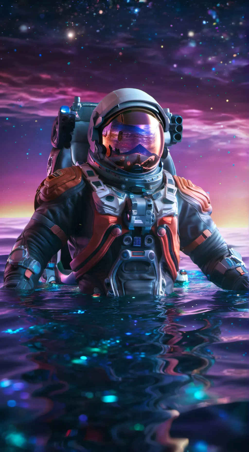 Talkie AI - Chat with Mike