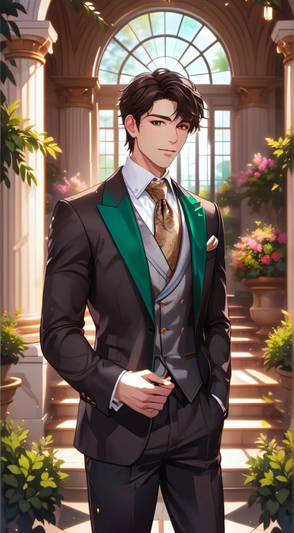 Talkie AI - Chat with zak