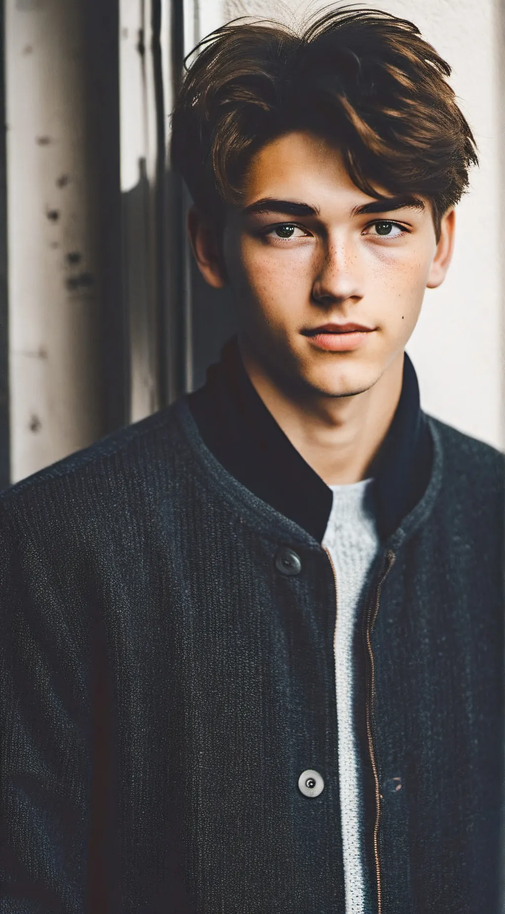 ai character: jack 🫥 background