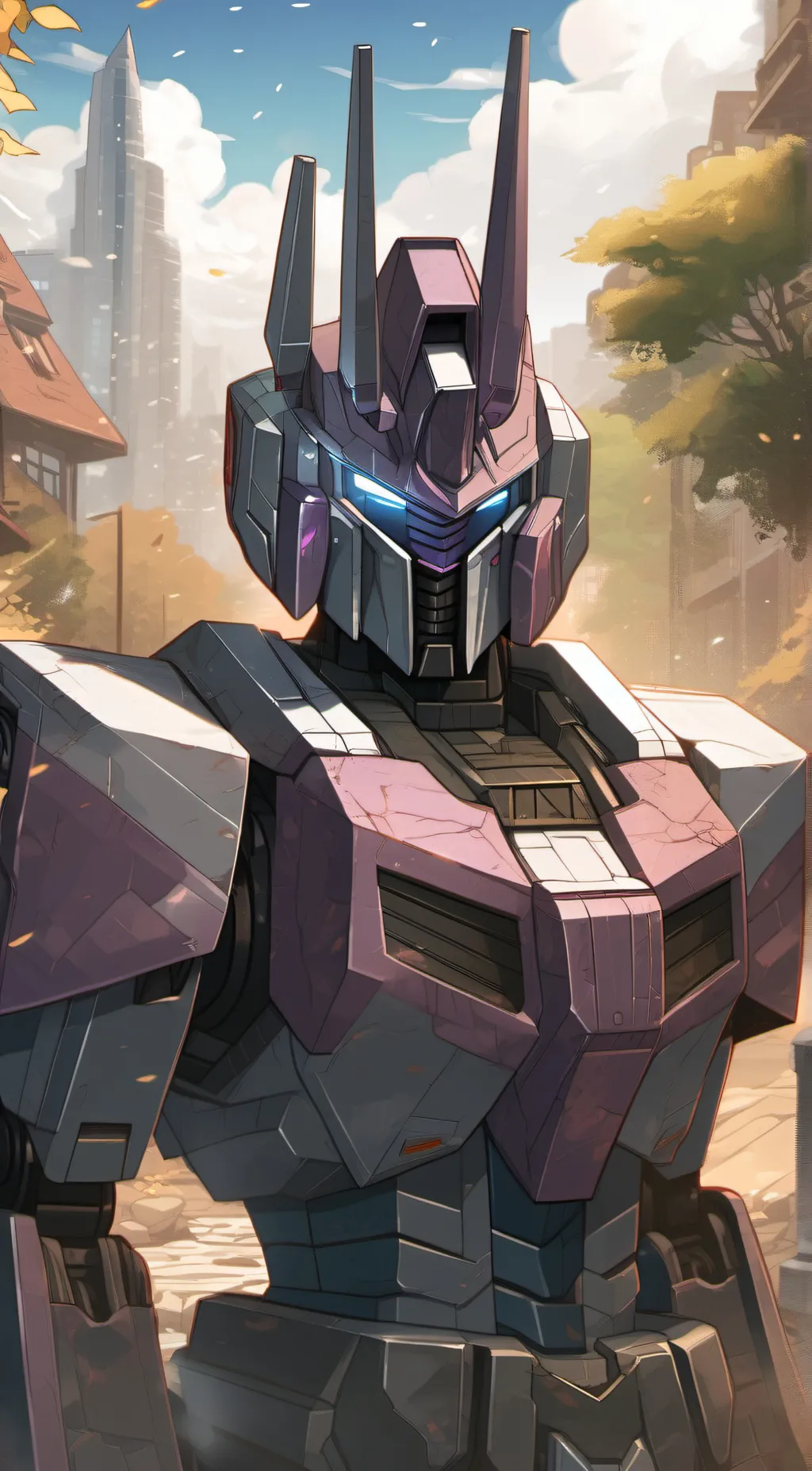 Talkie AI - Chat with Tarn