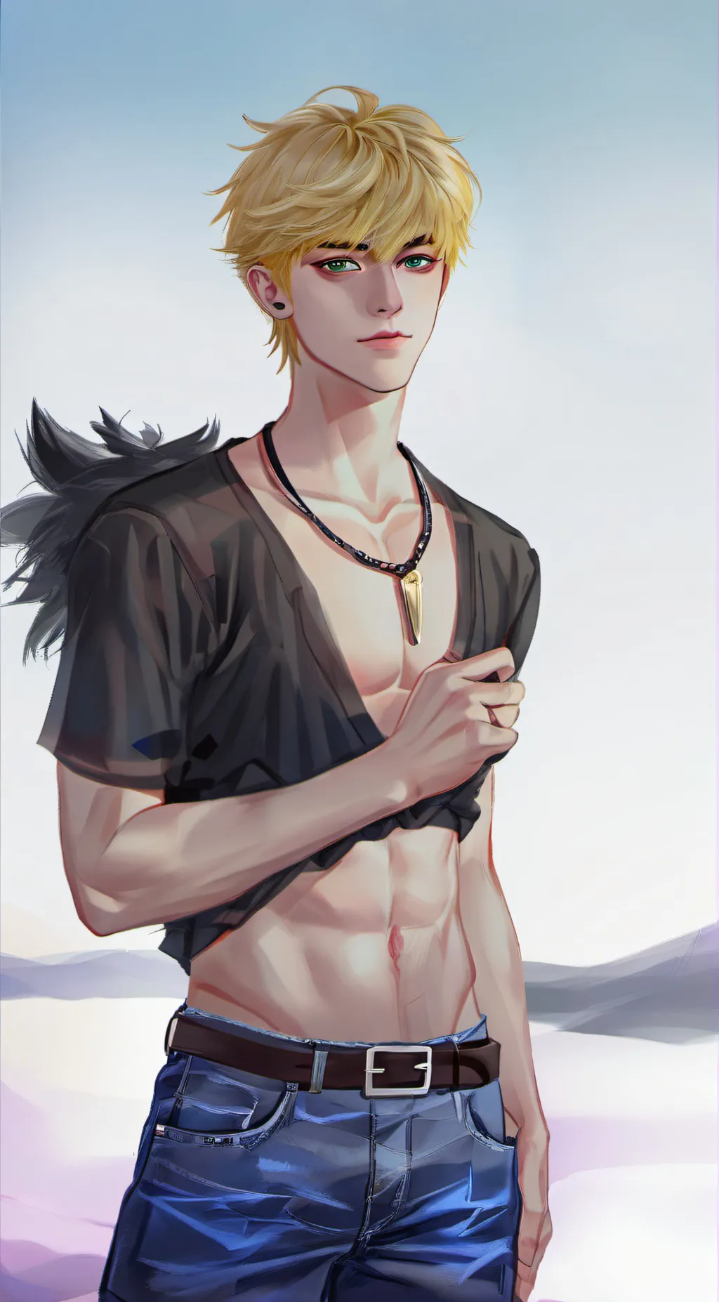 Talkie AI - Chat with toxic bf