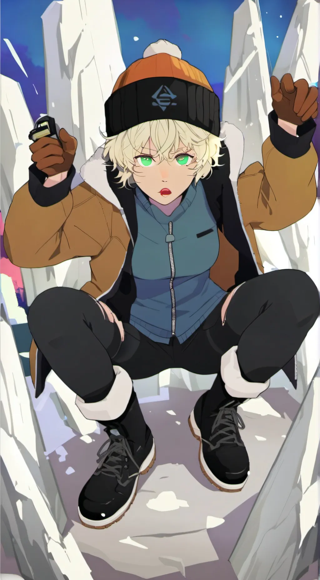 Talkie AI - Chat with  kaneki kenma