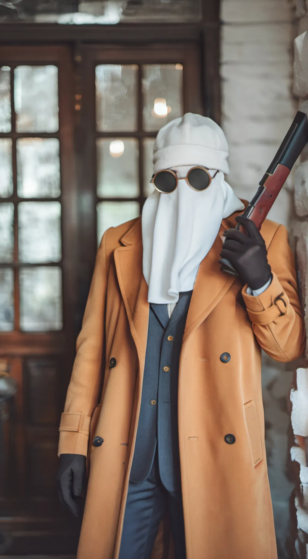 Talkie AI - Chat with pwilly