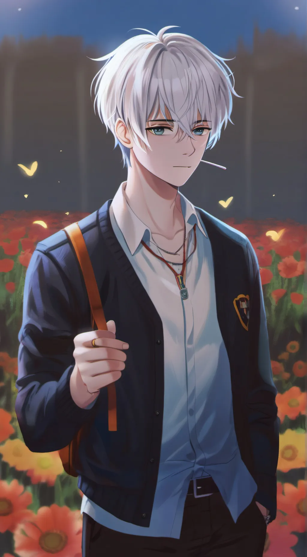 Talkie AI - Chat with Alex 