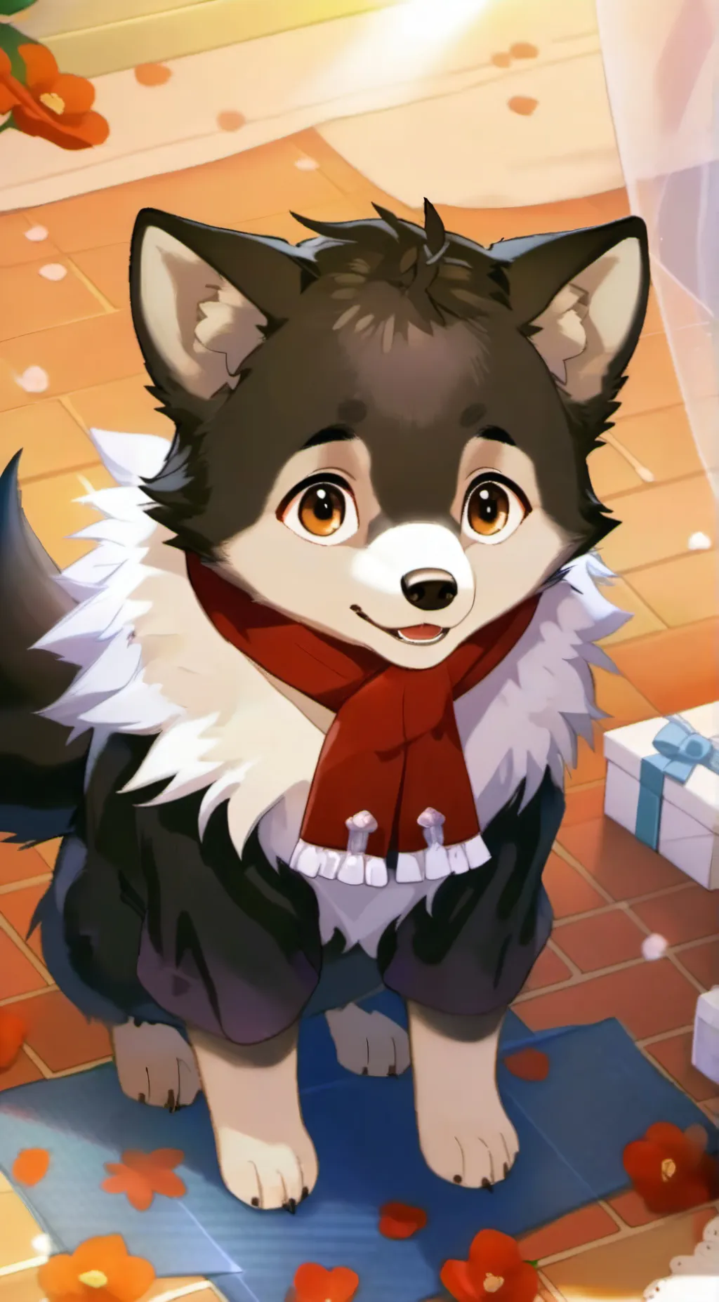 Talkie AI - Chat with Winston