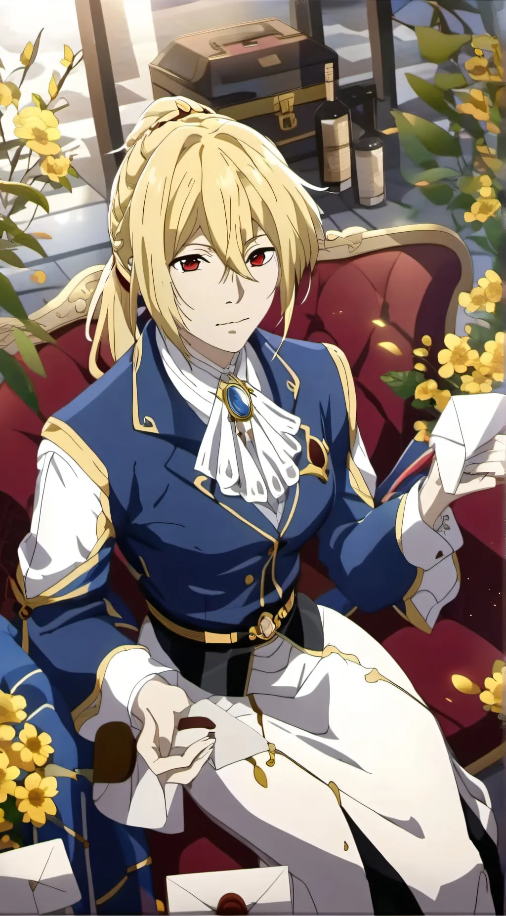 Talkie AI - Chat with Higuchi 