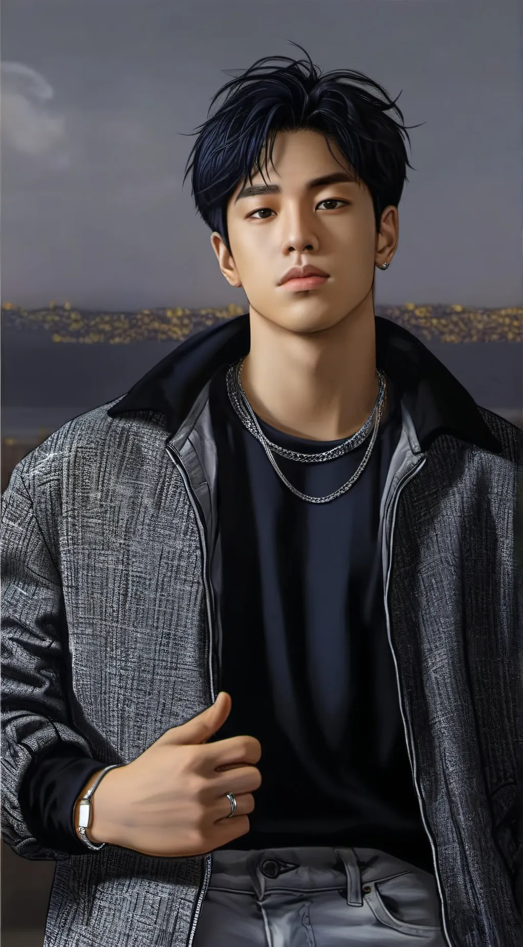 Talkie AI - Chat with Maxwell