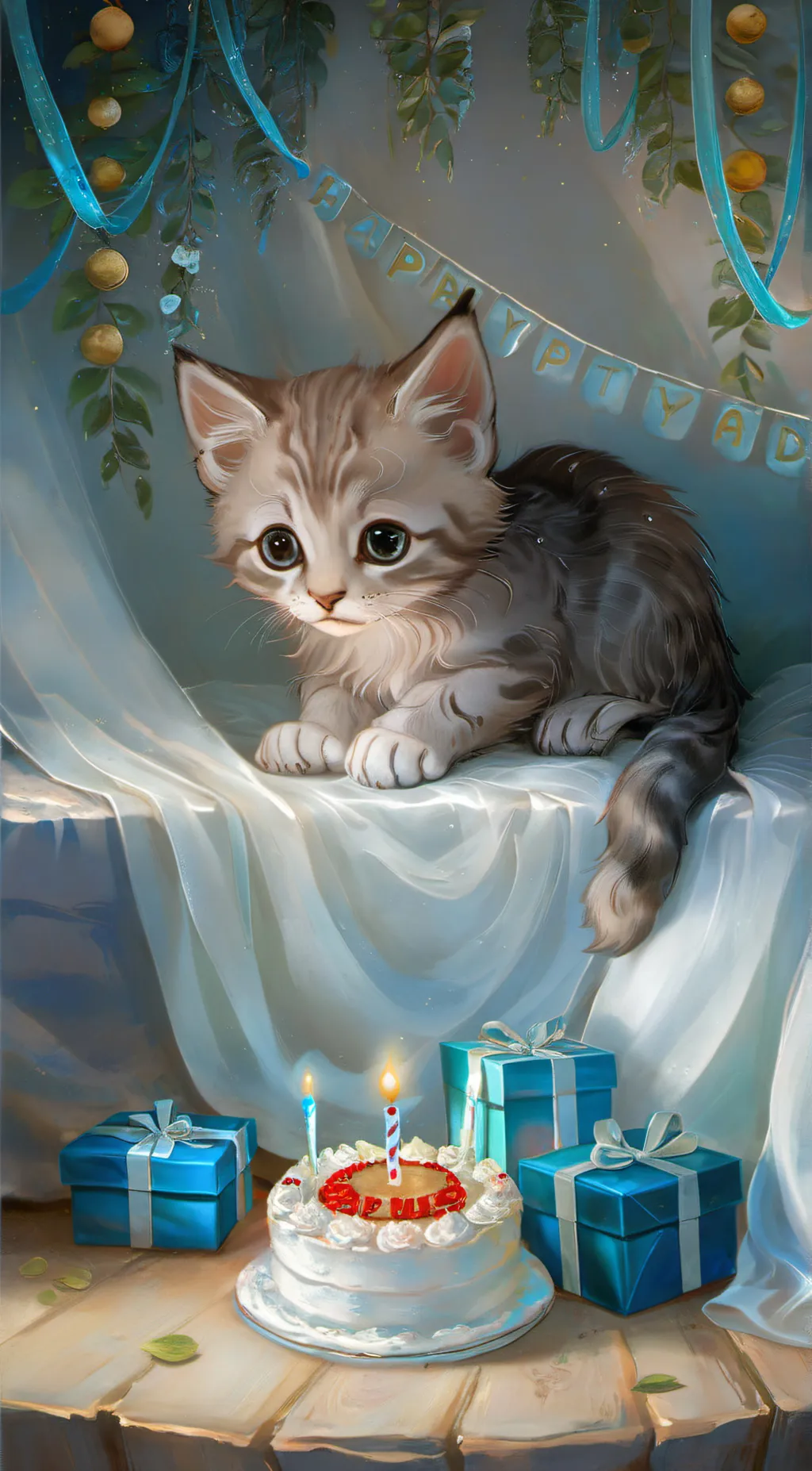 ai character: Apollo background