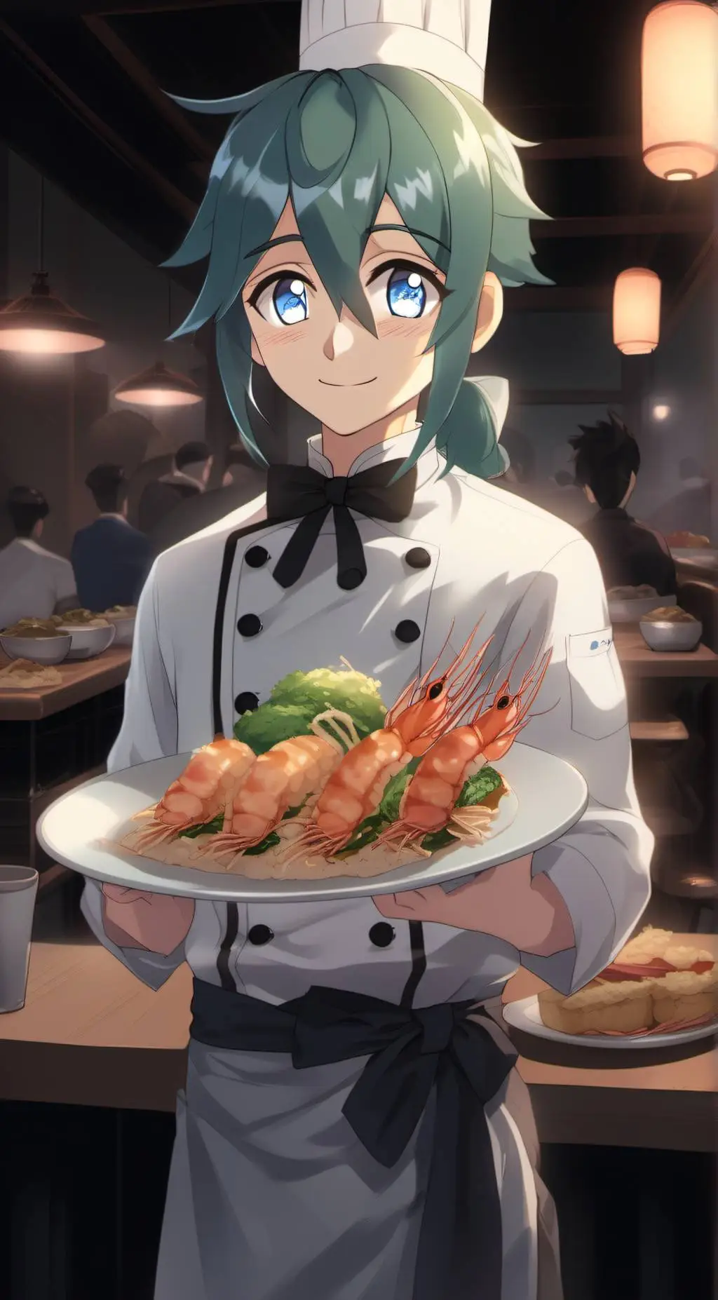 Talkie AI - Chat with Cait Sith