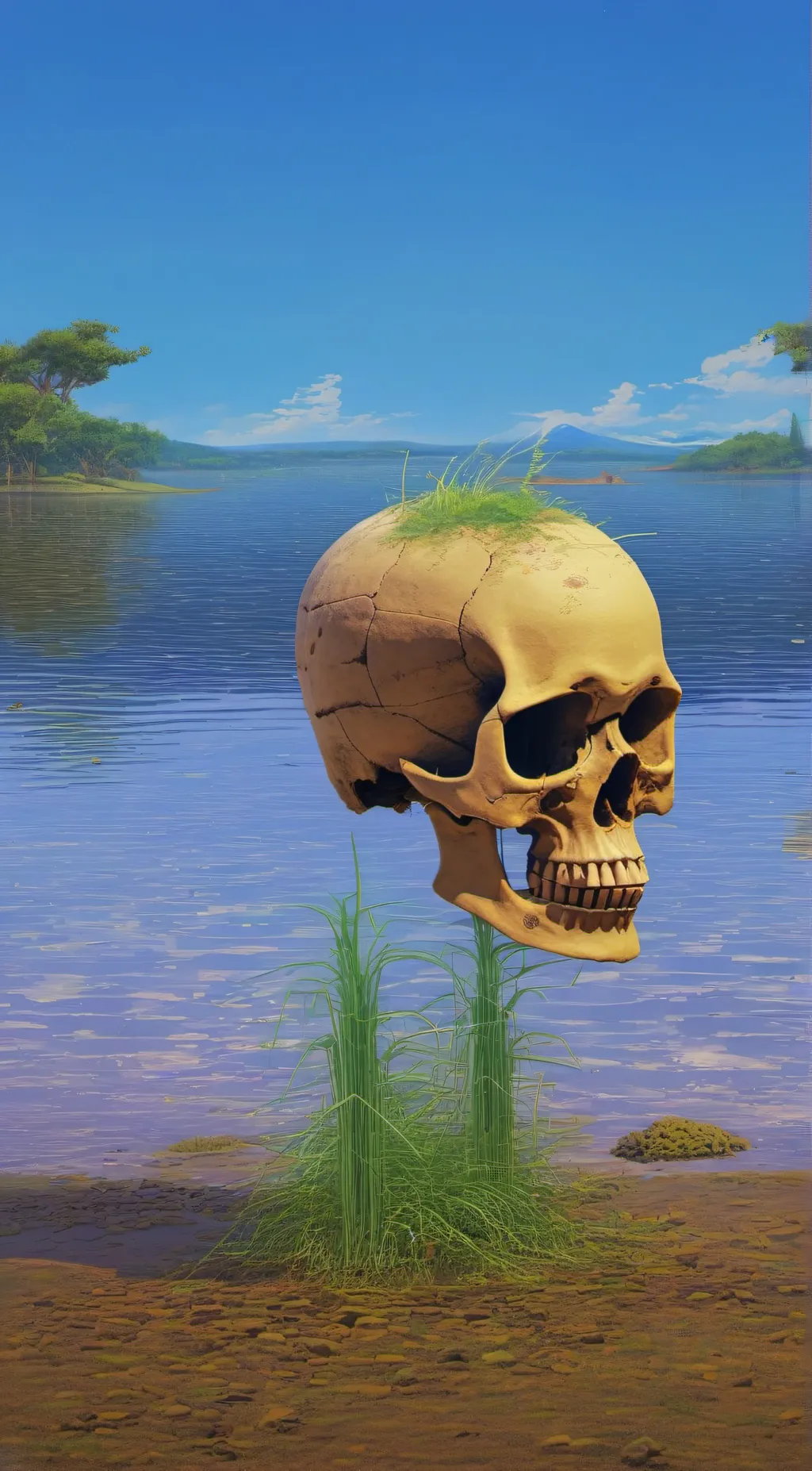 Talkie AI - Chat with grass💀💀