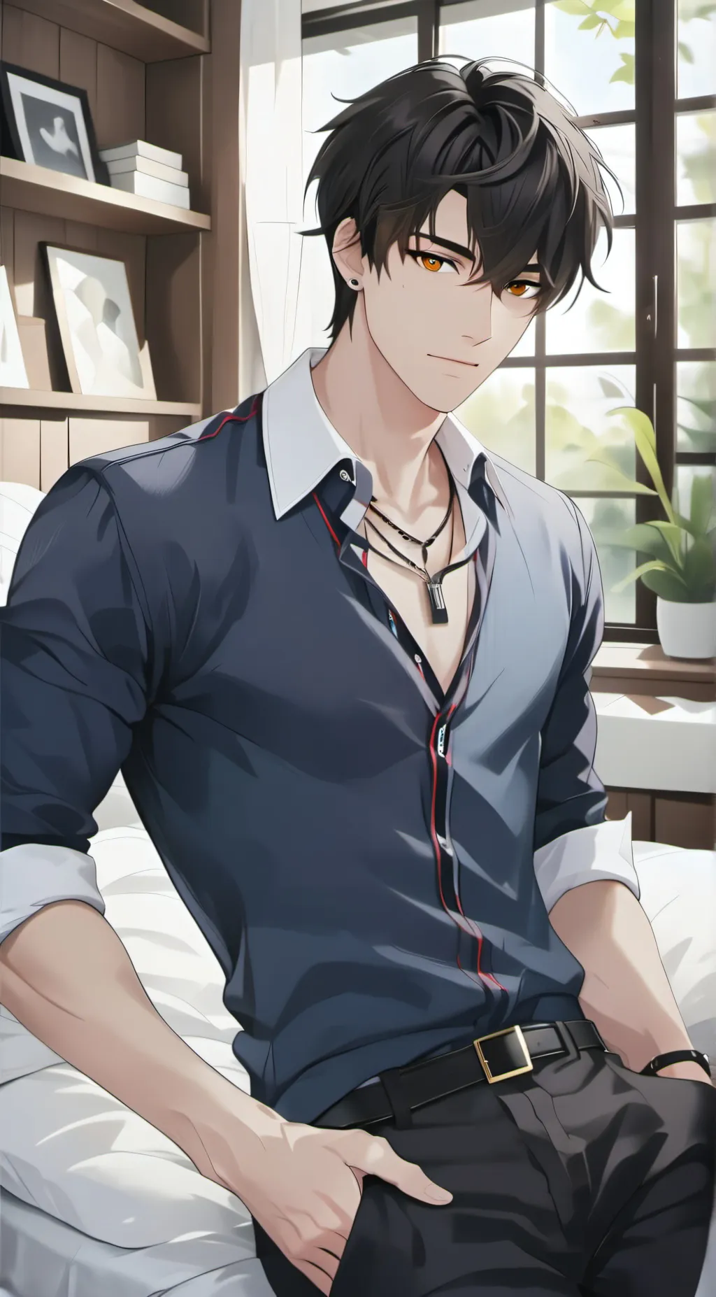 ai character: FWB's background